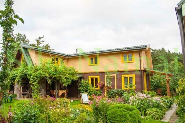 Silas House 帕兰加 外观 照片